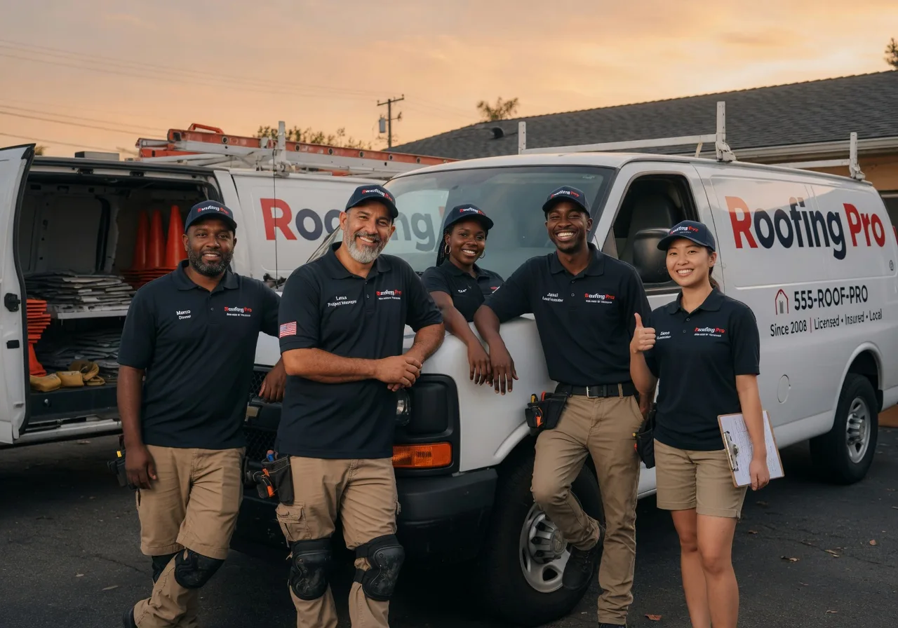 Roof Repair Near Me company in Madison, CA